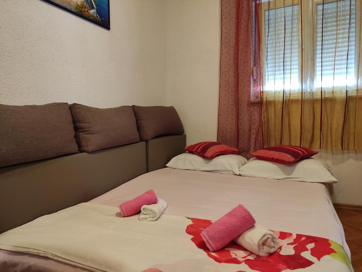 Apartmani Mara Rogoznica روغوزنيكا المظهر الخارجي الصورة