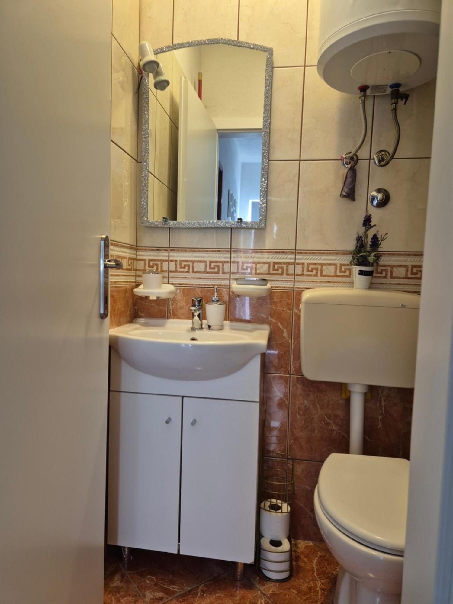 Apartmani Mara Rogoznica روغوزنيكا المظهر الخارجي الصورة