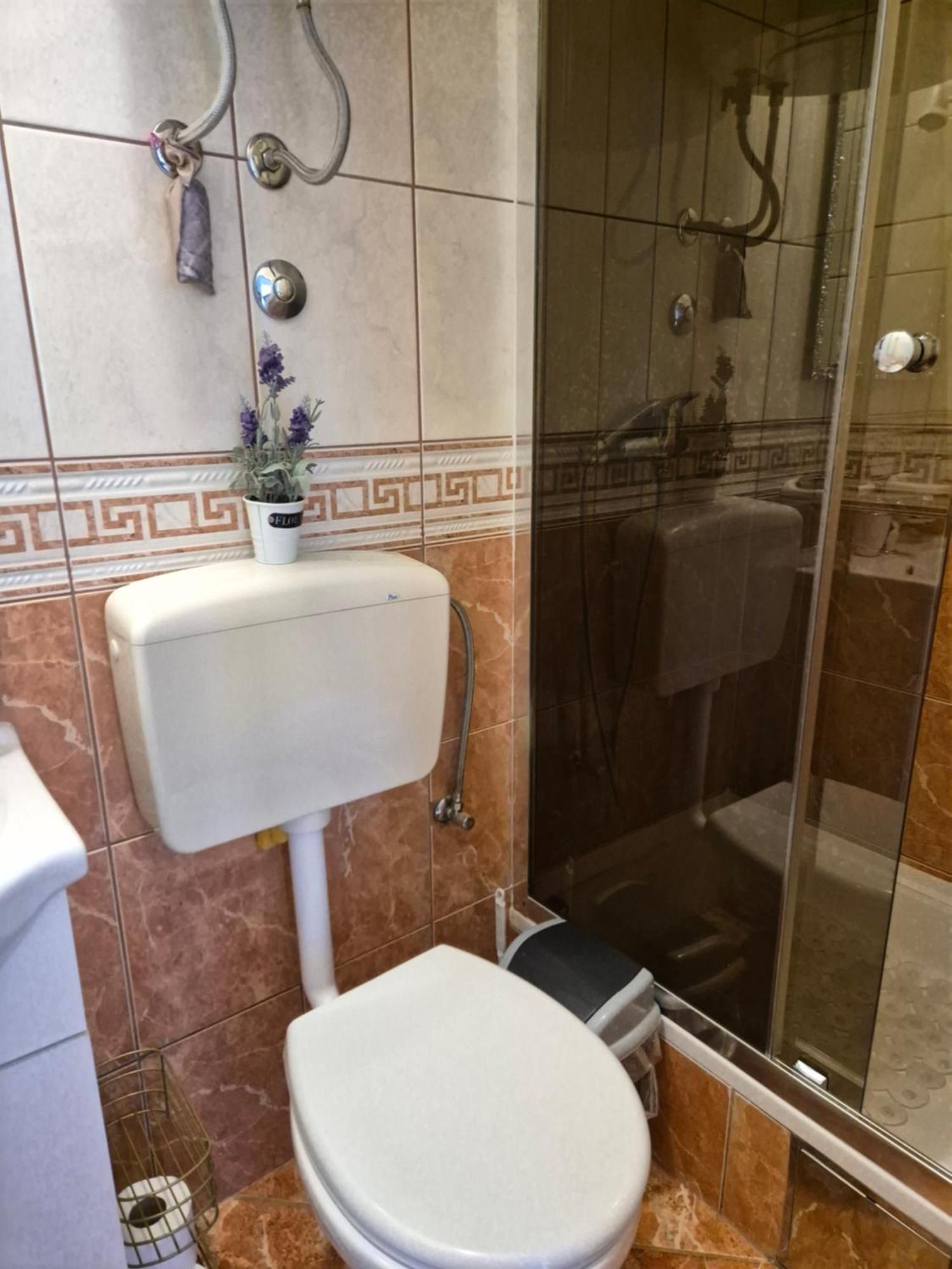 Apartmani Mara Rogoznica روغوزنيكا المظهر الخارجي الصورة