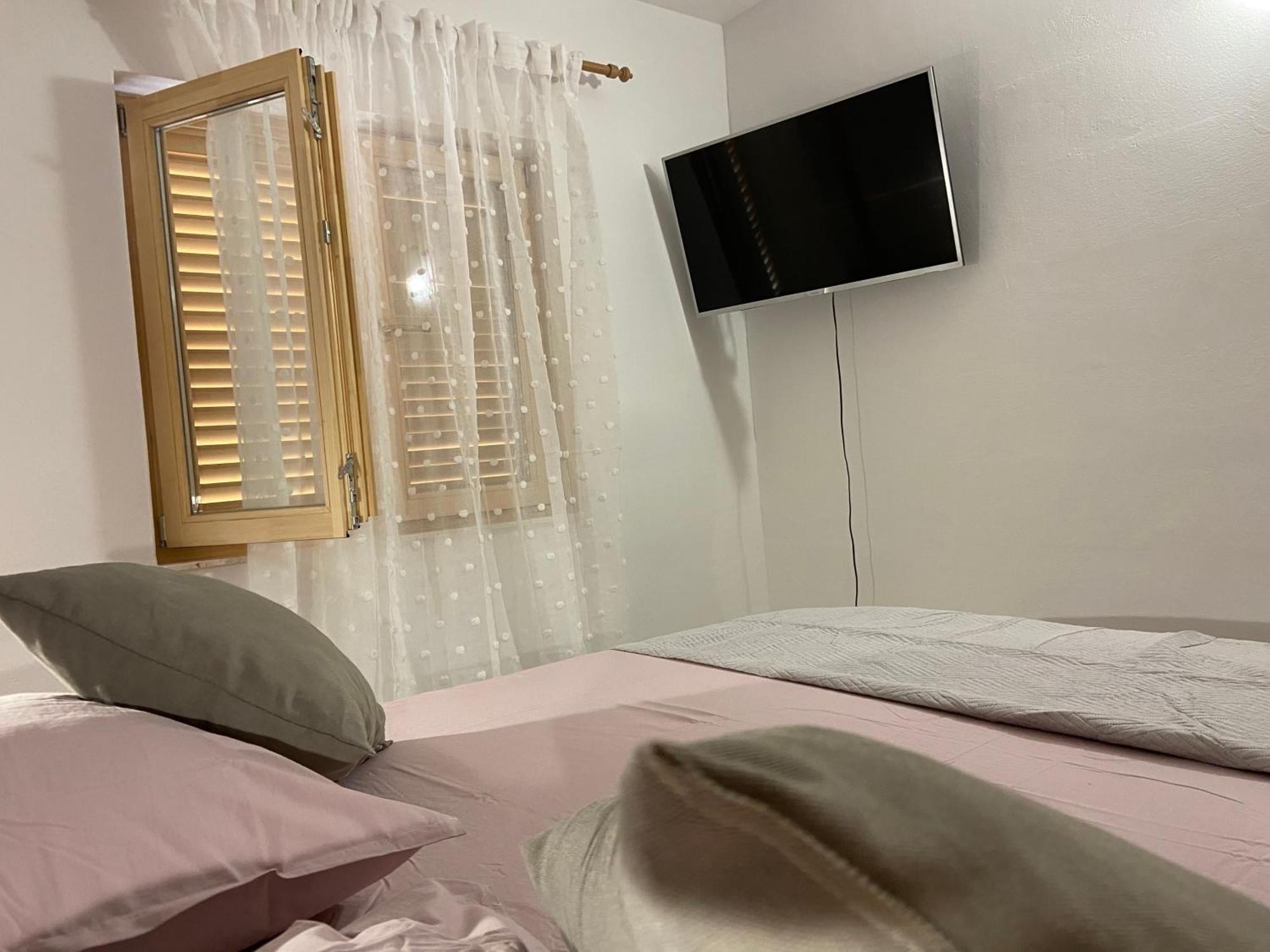 Apartmani Mara Rogoznica روغوزنيكا المظهر الخارجي الصورة