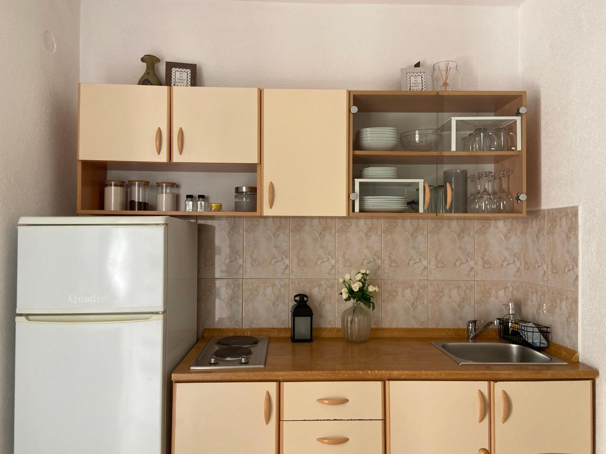 Apartmani Mara Rogoznica روغوزنيكا المظهر الخارجي الصورة